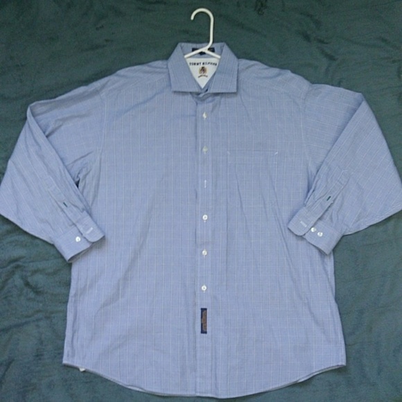 Tommy Hilfiger Button Up Shirt(Great Condition) - Picture 2 of 3